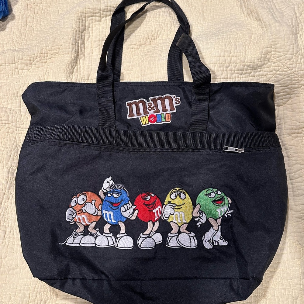 Black Tote Bag
